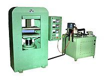 Rubber Molding Machine