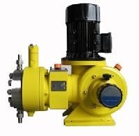 Hydraulic Diaphragm Pumps