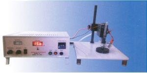 Desstructive Thickness Tester