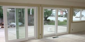 UPVC Sliding Door