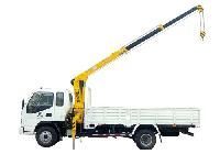 Truck Mounted Cranes