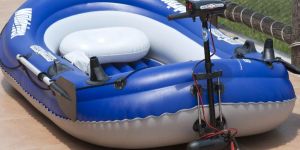 Inflatable Fishing Boat