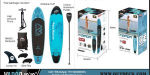 Inflatable Stand up Paddlebo Ard Kit