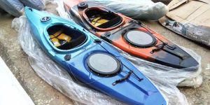 Ocean Touring Kayak