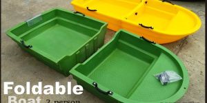 Portable Foldable Boat
