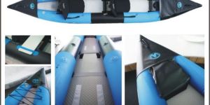 Professional Sea Touring Tandem Kayak