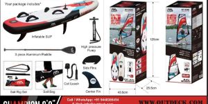 Windsurf Stand-up Paddleboard