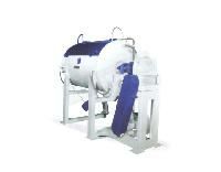 Horizontal Heating Cooling Mixer