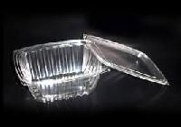 Pet Plastic Food Containers