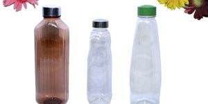 Pet Plastic Freeze Bottles