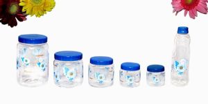 Pet Plastic Personal Care Bottles