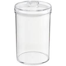 Plastic Canisters