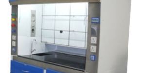 Fume Exhaust Chamber