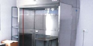 Reverse Laminar Air Flow Unit