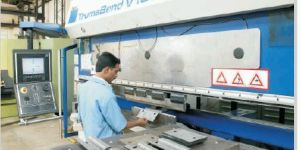 CNC Bending Services