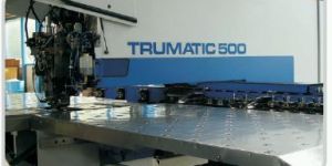 CNC Punching Services