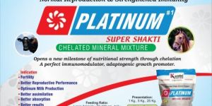 PLATINUM SUPER SHAKTI MINERAL MIXTURE