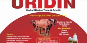 Uridin Tonic & Ecbolic