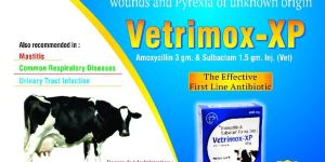 Vetrimox - Xp Injection