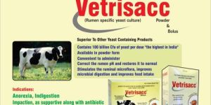 Vetrisacc Powder & Bolus