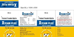 Xycam Plus Injection