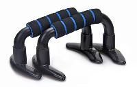 Folding Rubber Push up Bars