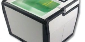 Ten Fingerprint Scanner