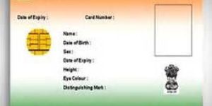 PVC Card Aadhaar Printing Services