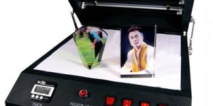 Photo Crystal Machine