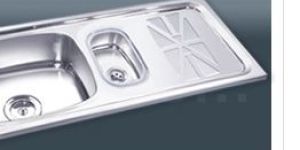 Stainless Steel Lavatory Pan