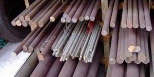 SS 410,416,420,430,430f,431 Round Bars