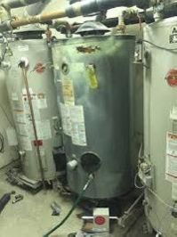 Commercial Water Heaters