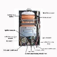 Instant Gas Water Heaters