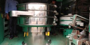 Vibro Sifter