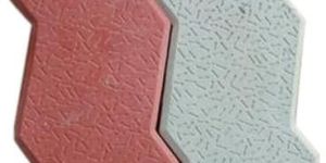 Zig Zag Unipaver Tiles