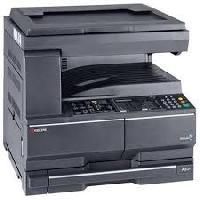 Black Photo Copy Machine