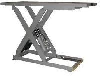 Hydraulic Lifting Tables