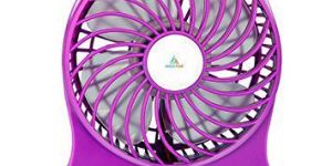 Mini Rechargeable Fan
