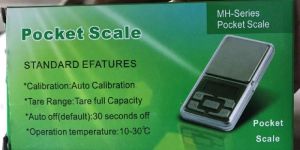 Pocket Scale