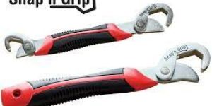 Snap N Grip Wrench