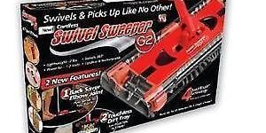 Swivel Sweeper