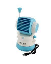 Water Spray Cooling Fan