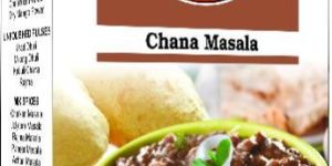 Ciba Taaza Chana Masala
