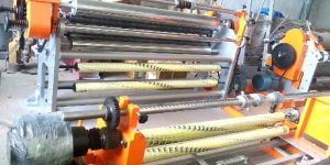 Drum Type Slitting Machine