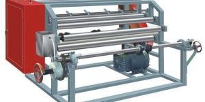 Non Woven Fabric Slitting Machine