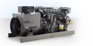 Commercial Generator