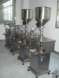 Cosmetic Filling Equipments