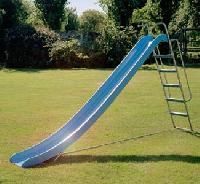 Playground Slide