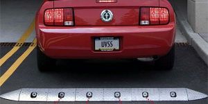 Under Vehicle Surveillance System