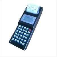 Spot Billing Machines